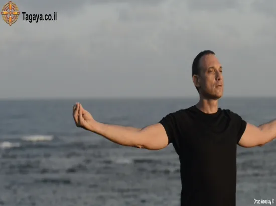 צילומים בזריחה