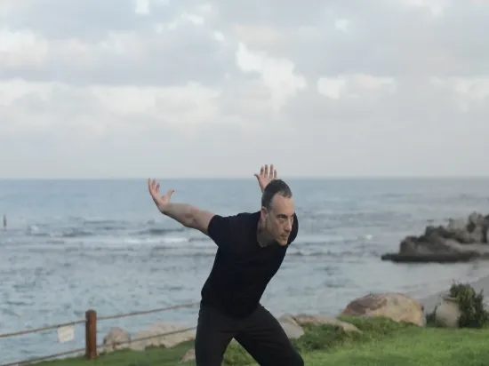 צילומים בזריחה