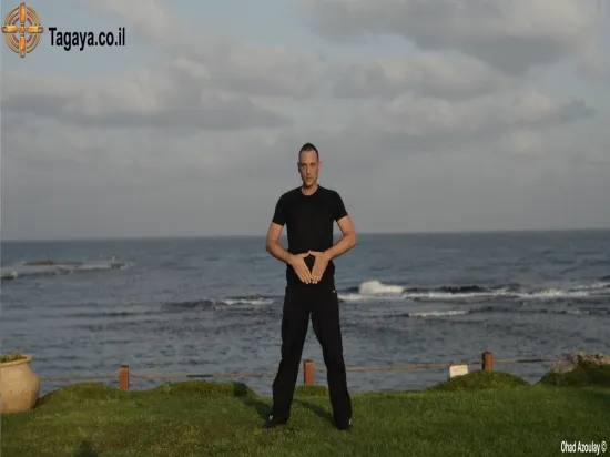 צילומים בזריחה