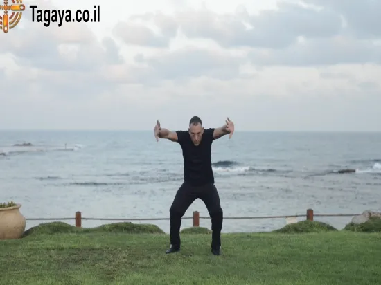 צילומים בזריחה