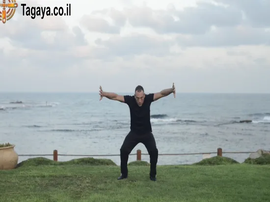 צילומים בזריחה