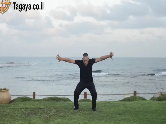 צילומים בזריחה