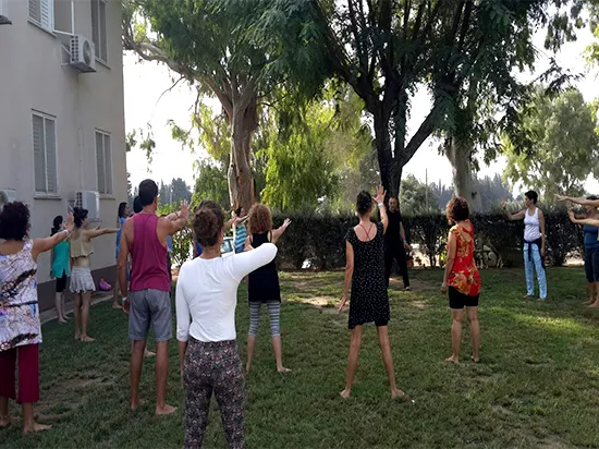 פסטיבל Body Ways