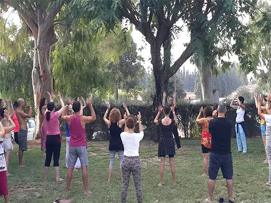 פסטיבל Body Ways