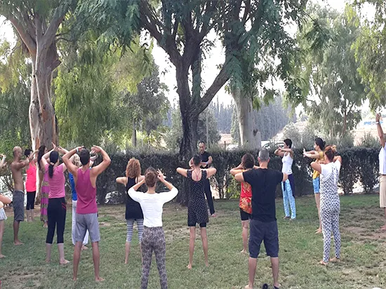 פסטיבל Body Ways