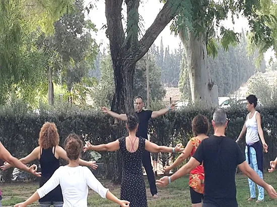 פסטיבל Body Ways