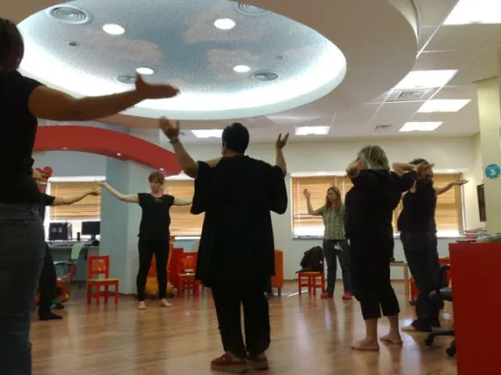 בית חולים דנה