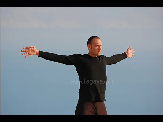 תרגול במדבר