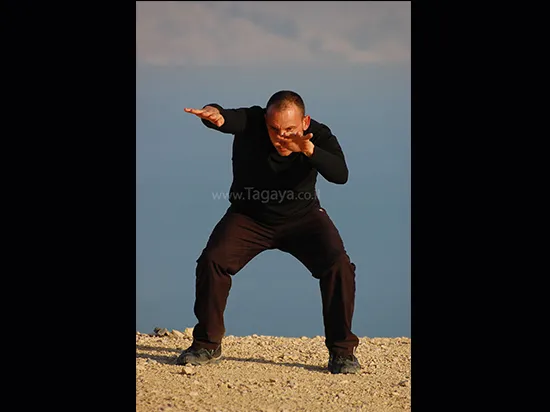 תרגול במדבר