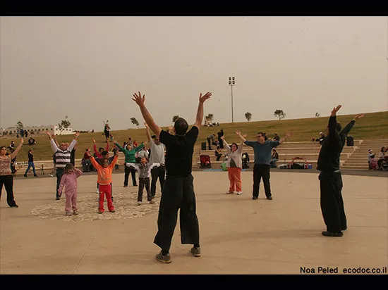 יום משפחות יפו