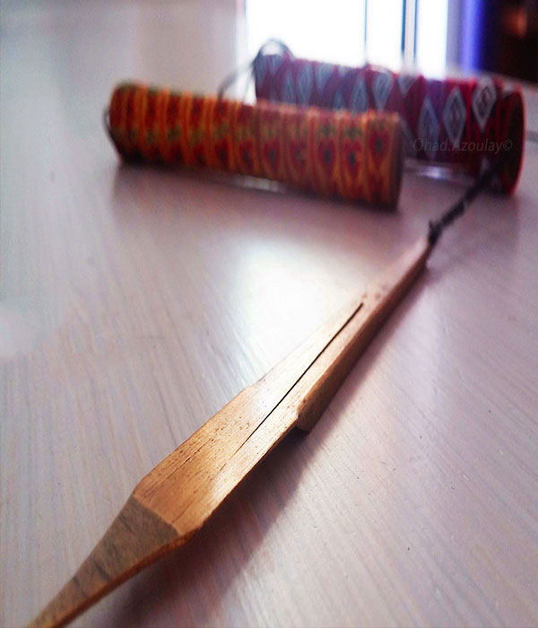 שיעורי נבל פה