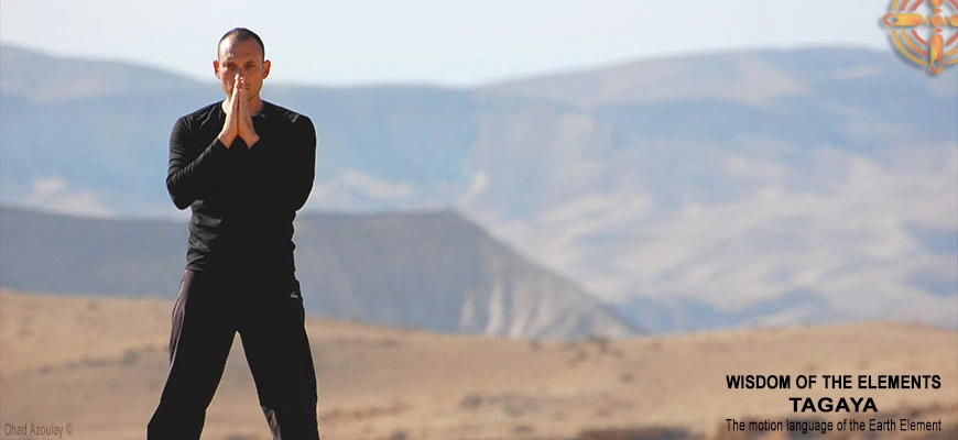 Tagaya, connect to the power within you